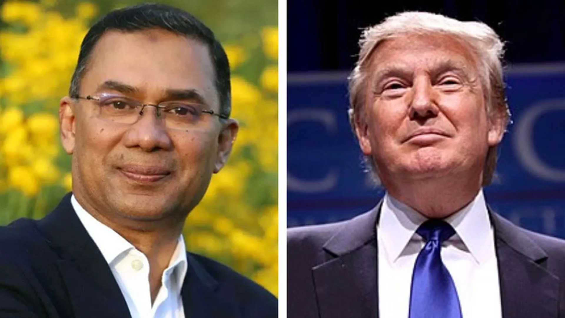 ট্রাম্পকে ছাড়িয়ে গেলেন তারেক রহমান